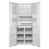 Toshiba GR-RF695WI-PGJ(67) Slot-in Холодильники Side-by-Side и многодверные инструкция, поддержка, форум, описание, мануал