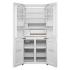 Toshiba GR-RF695WI-PGJ(67) Slot-in Холодильники Side-by-Side и многодверные инструкция, поддержка, форум, описание, мануал