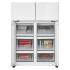 Toshiba GR-RF695WI-PGJ(67) Slot-in Холодильники Side-by-Side и многодверные инструкция, поддержка, форум, описание, мануал