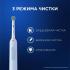 Oral-B Pro 3 голубая + 1 дополнительная насадка Электрические Зубные Щетки инструкция, поддержка, форум, описание, мануал