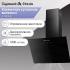 Zigmund & Shtain K 149.6 B Black Вытяжки кухонные инструкция, поддержка, форум, описание, мануал