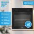 Indesit IFE 2420 BL Встраиваемый Электрический Духовой Шкаф инструкция, поддержка, форум, описание, мануал