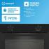 Indesit IFE 2420 BL Встраиваемый Электрический Духовой Шкаф инструкция, поддержка, форум, описание, мануал