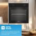 Indesit IFE 2420 BL Встраиваемый Электрический Духовой Шкаф инструкция, поддержка, форум, описание, мануал