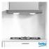 Beko HNT61210X Вытяжки встраиваемые в шкаф инструкция, поддержка, форум, описание, мануал