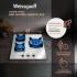 Weissgauff HGG 451 WGh Nano Glass Встраиваемые Газовые Панели инструкция, поддержка, форум, описание, мануал
