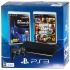 Sony 3 500GB + GTA V + Gran Turismo 6 (CECH-4308C) Sony Playstation 3  (Ps3) инструкция, поддержка, форум, описание, мануал