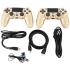 PlayStation 4 500Gb золотистая с золот.геймпадом DualShock 4 Sony Playstation 4 (Ps4) инструкция, поддержка, форум, описание, мануал