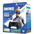 Sony Dualshock v2 Black+Fortnite Геймпады для PS4 инструкция, поддержка, форум, описание, мануал