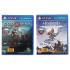 Sony Pro 1TB Black+Horizon Zero Dawn/God Of War Sony Playstation 4 (Ps4) инструкция, поддержка, форум, описание, мануал