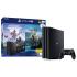 Sony Pro 1TB Black+Horizon Zero Dawn/God Of War Sony Playstation 4 (Ps4) инструкция, поддержка, форум, описание, мануал