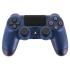 Sony DualShock 4 v2 Midnight Blue (CUH-ZCT2E) Геймпады для PS4 инструкция, поддержка, форум, описание, мануал