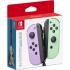 Nintendo Switch Joy-Con Pastel Purple/Green Геймпады для Nintendo Switch инструкция, поддержка, форум, описание, мануал
