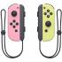Nintendo Switch Joy-Con Pastel Pink/Yellow Геймпады для Nintendo Switch инструкция, поддержка, форум, описание, мануал