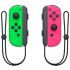 Nintendo Switch Joy-Con Neon Green/Neon Pink Геймпады для Nintendo Switch инструкция, поддержка, форум, описание, мануал