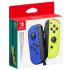 Nintendo Switch Joy-Con Neon Blue/Neon Yellow Геймпады для Nintendo Switch инструкция, поддержка, форум, описание, мануал