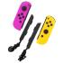 Nintendo Switch Joy-Con Neon Purple/Neon Orange Геймпады для Nintendo Switch инструкция, поддержка, форум, описание, мануал
