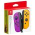 Nintendo Switch Joy-Con Neon Purple/Neon Orange Геймпады для Nintendo Switch инструкция, поддержка, форум, описание, мануал
