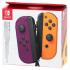 Nintendo Switch Joy-Con Neon Purple/Neon Orange Геймпады для Nintendo Switch инструкция, поддержка, форум, описание, мануал