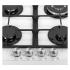 MEFERI MGH604WH GLASS POWER белая Встраиваемые Газовые Панели инструкция, поддержка, форум, описание, мануал