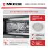 MEFERI MMO6020BK POWER Микроволновые Печи Встраиваемые инструкция, поддержка, форум, описание, мануал