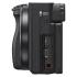 Sony Alpha ILCE-6400 Kit ILCE6400YB.CEC Black Системные Фотоаппараты инструкция, поддержка, форум, описание, мануал