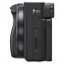 Sony Alpha ILCE-6400 Kit ILCE6400YB.CEC Black Системные Фотоаппараты инструкция, поддержка, форум, описание, мануал