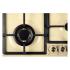 Nordfrost HS 6042 RY Beige бежевая Встраиваемые Газовые Панели инструкция, поддержка, форум, описание, мануал