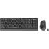 A4Tech Fstyler FGS1035Q Black/Grey Комплекты Клавиатура И Мышь инструкция, поддержка, форум, описание, мануал