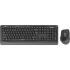 A4Tech Fstyler FGS1035Q Black/Grey Комплекты Клавиатура И Мышь инструкция, поддержка, форум, описание, мануал