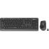 A4Tech Fstyler FGS1035Q Black/Grey Комплекты Клавиатура И Мышь инструкция, поддержка, форум, описание, мануал