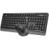 A4Tech Fstyler FGS1035Q Black/Grey Комплекты Клавиатура И Мышь инструкция, поддержка, форум, описание, мануал