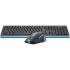 A4Tech Fstyler FGS1035Q Black/Blue Комплекты Клавиатура И Мышь инструкция, поддержка, форум, описание, мануал