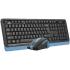 A4Tech Fstyler FGS1035Q Black/Blue Комплекты Клавиатура И Мышь инструкция, поддержка, форум, описание, мануал