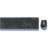 A4Tech Fstyler FGS1035Q Black/Blue Комплекты Клавиатура И Мышь инструкция, поддержка, форум, описание, мануал
