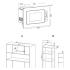 Hotpoint MF20G IX HA Микроволновые Печи Встраиваемые инструкция, поддержка, форум, описание, мануал