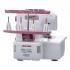 Janome 793PG Anniversart Edition Оверлоки инструкция, поддержка, форум, описание, мануал
