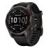 Garmin Fenix 7S (010-02539-25) Carbon Gray Смарт-Часы инструкция, поддержка, форум, описание, мануал