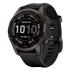 Garmin Fenix 7S (010-02539-25) Carbon Gray Смарт-Часы инструкция, поддержка, форум, описание, мануал