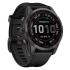 Garmin Fenix 7S (010-02539-25) Carbon Gray Смарт-Часы инструкция, поддержка, форум, описание, мануал
