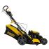 Denzel GLD-520SP-VE, 52 см (58806) Газонокосилки Бензиновые инструкция, поддержка, форум, описание, мануал