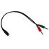 Hiper Optio LR3 White (HGS-LR3) Наушники Игровые инструкция, поддержка, форум, описание, мануал