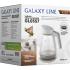 Galaxy LINE GL0557 белый/ коричневый белый/коричневый Электрические Чайники инструкция, поддержка, форум, описание, мануал