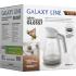 Galaxy LINE GL0557 белый/ коричневый белый/коричневый Электрические Чайники инструкция, поддержка, форум, описание, мануал