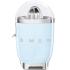 Smeg CJF01PBEU пастельно-голубая Соковыжималки Для Цитрусовых инструкция, поддержка, форум, описание, мануал