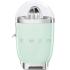 Smeg CJF01PGEU пастельно-зеленая Соковыжималки Для Цитрусовых инструкция, поддержка, форум, описание, мануал