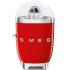 Smeg CJF01RDEU красная Соковыжималки Для Цитрусовых инструкция, поддержка, форум, описание, мануал