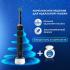 Oral-B Vitality Pro Protect X Clean Black + зубная нить Essential Floss Электрические Зубные Щетки инструкция, поддержка, форум, описание, мануал