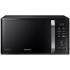 Samsung MG23K3575AK черная Микроволновые Печи Соло инструкция, поддержка, форум, описание, мануал