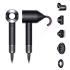 Dyson Supersonic HD07 Black Nickel Фены инструкция, поддержка, форум, описание, мануал